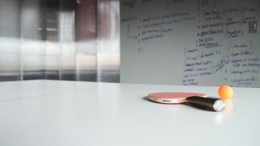 【短時間でグングン強くなる】脱・初心者！の卓球練習法を紹介