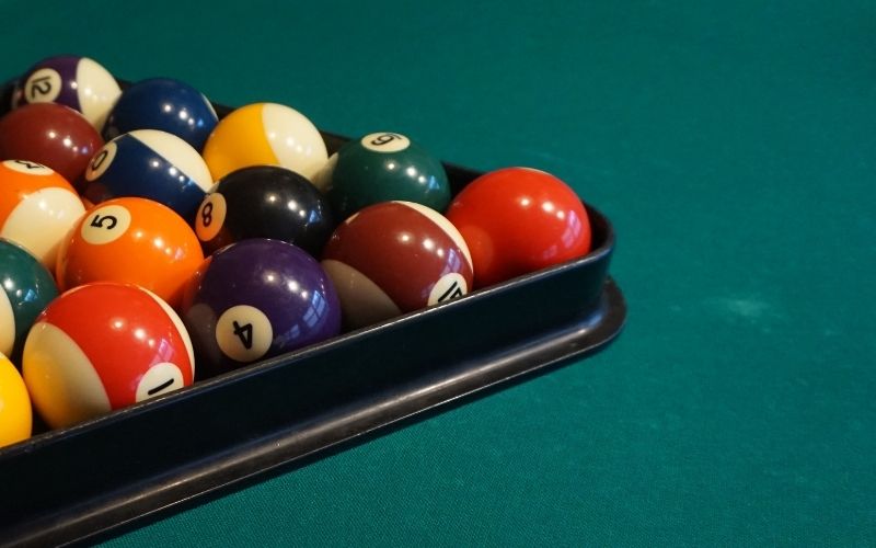 ナインボールのルール
