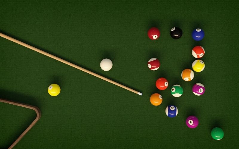 スポーツとしてのビリヤード