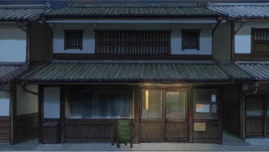 倉敷美観地区