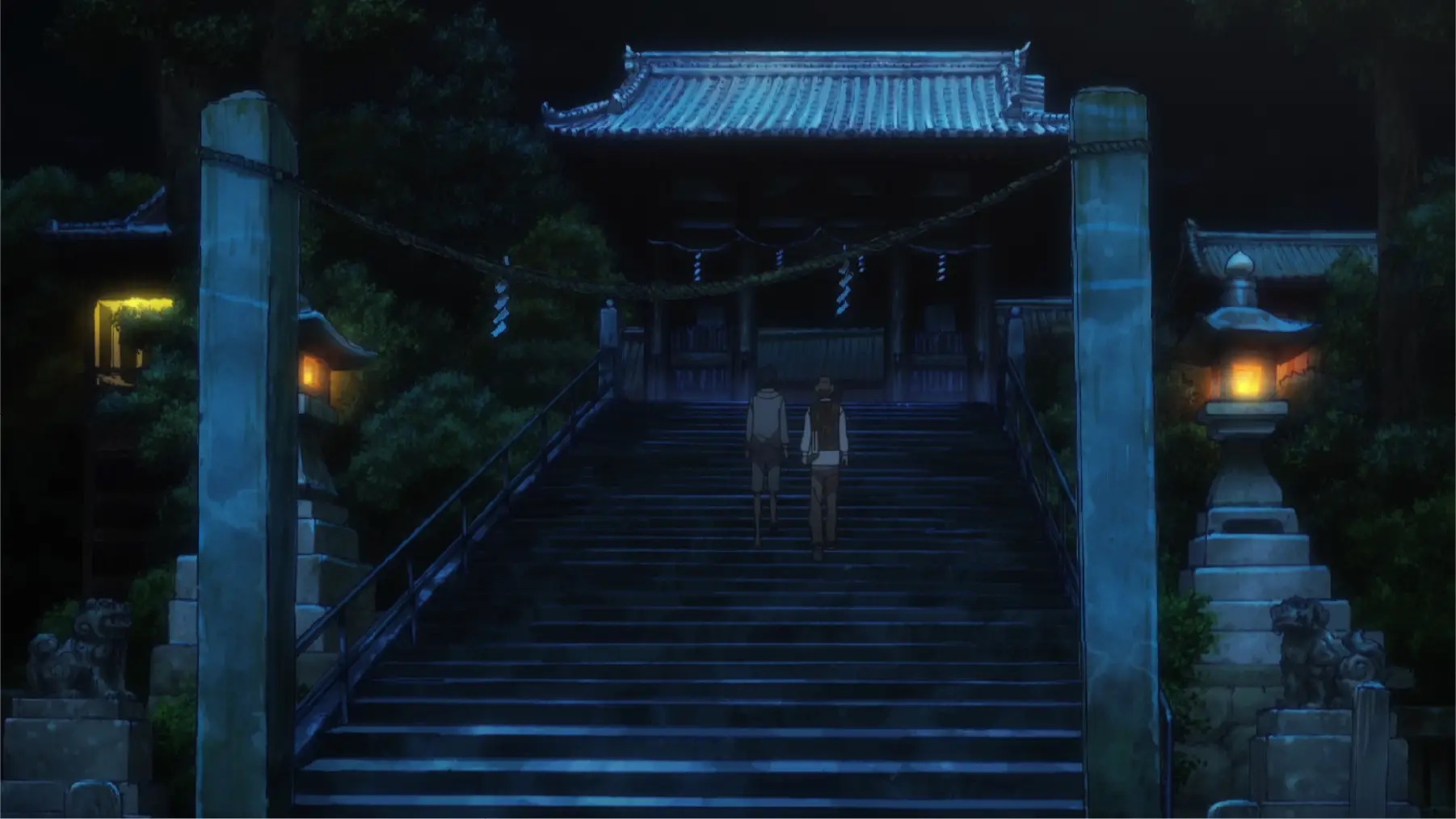 阿智神社